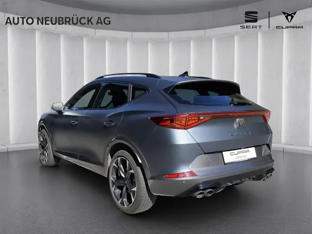 CUPRA Formentor 2.0TSI Tribe Edition 4Drive DSG