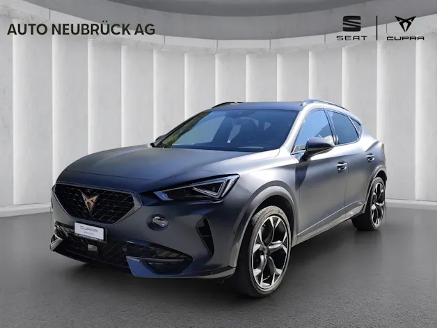CUPRA Formentor 2.0TSI Tribe Edition 4Drive DSG