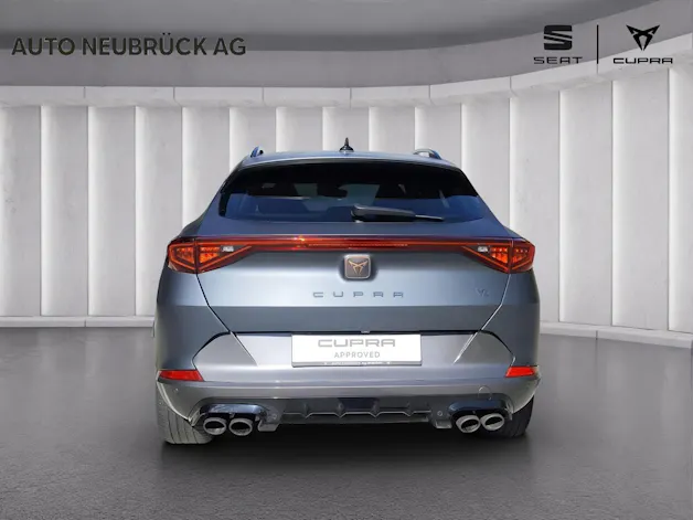 CUPRA Formentor 2.0TSI Tribe Edition 4Drive DSG