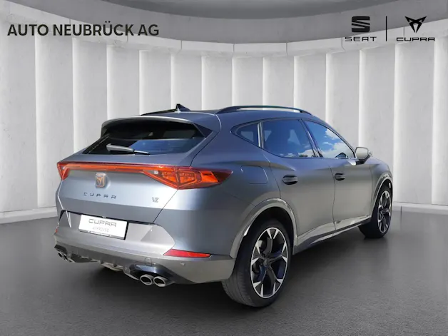 CUPRA Formentor 2.0TSI Tribe Edition 4Drive DSG