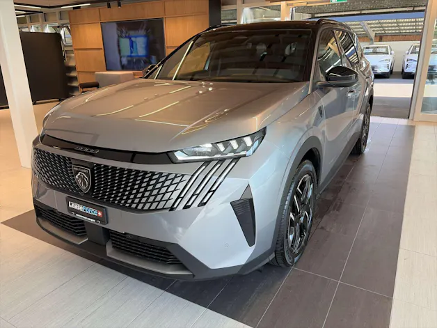 PEUGEOT 5008 145 Hybrid GT 7-Plätzer e-DCS-Automat