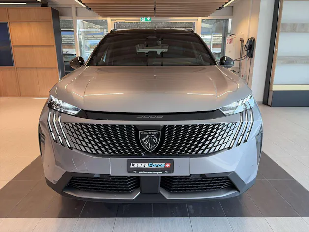 PEUGEOT 5008 145 Hybrid GT 7-Plätzer e-DCS-Automat