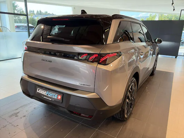 PEUGEOT 5008 145 Hybrid GT 7-Plätzer e-DCS-Automat