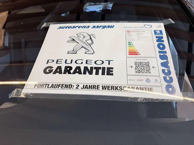 PEUGEOT 5008 145 Hybrid GT 7-Plätzer e-DCS-Automat