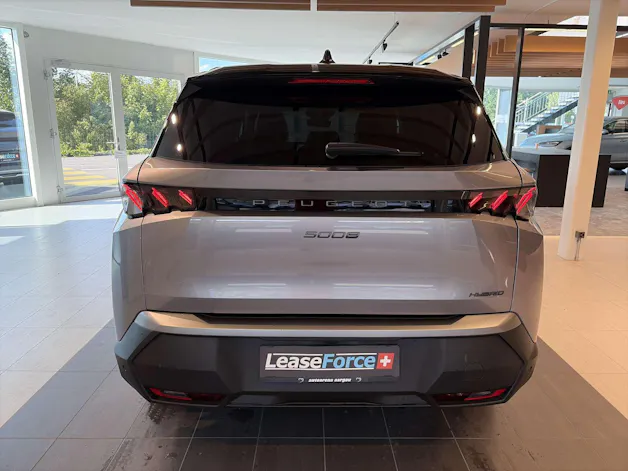 PEUGEOT 5008 145 Hybrid GT 7-Plätzer e-DCS-Automat