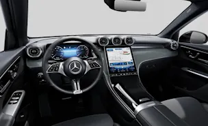 MERCEDES-BENZ GLC 200 4Matic 9G-Tronic