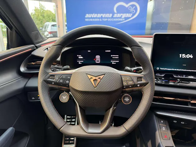 CUPRA Terramar 1.5 eTSi DSG-Automat