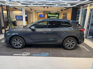 CUPRA Terramar 1.5 eTSi DSG-Automat