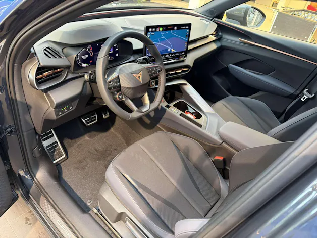 CUPRA Terramar 1.5 eTSi DSG-Automat