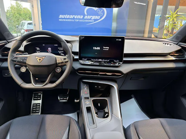 CUPRA Terramar 1.5 eTSi DSG-Automat