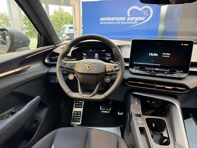 CUPRA Terramar 1.5 eTSi DSG-Automat