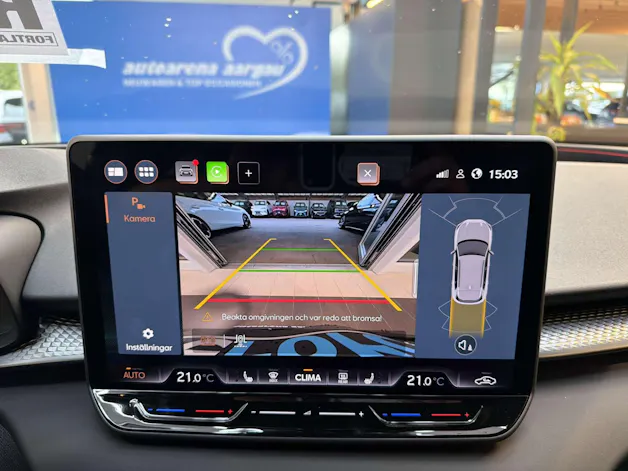 CUPRA Terramar 1.5 eTSi DSG-Automat