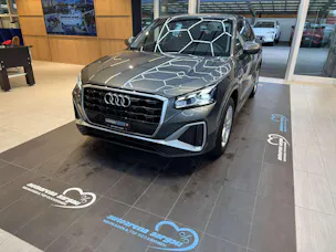 AUDI Q2 35 TFSi S-Line S-Tronic Automat