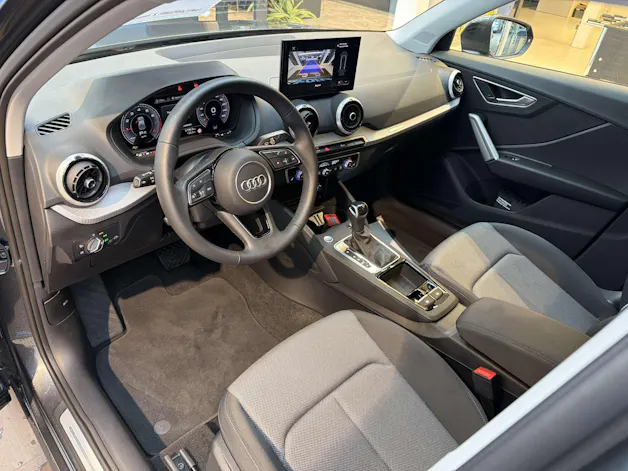 AUDI Q2 35 TFSi S-Line S-Tronic Automat