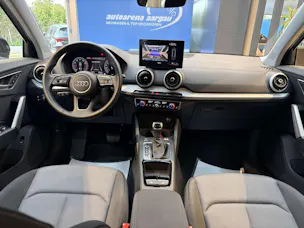 AUDI Q2 35 TFSi S-Line S-Tronic Automat