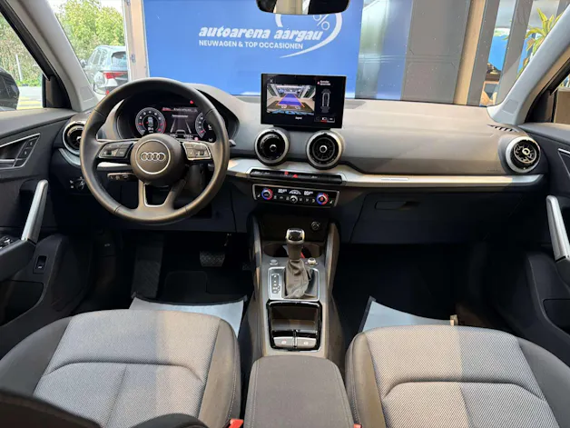 AUDI Q2 35 TFSi S-Line S-Tronic Automat