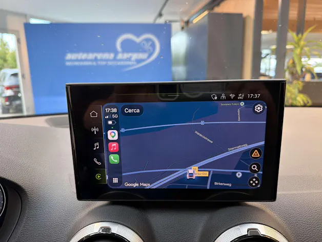 AUDI Q2 35 TFSi S-Line S-Tronic Automat