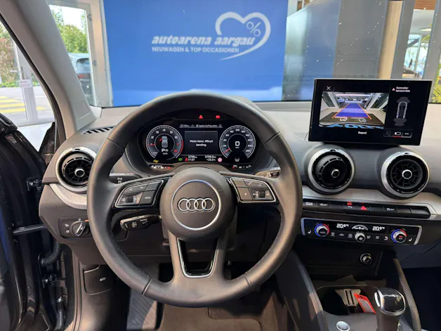 AUDI Q2 35 TFSi S-Line S-Tronic Automat