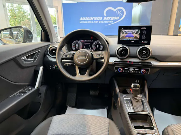 AUDI Q2 35 TFSi S-Line S-Tronic Automat