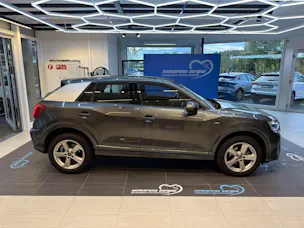 AUDI Q2 35 TFSi S-Line S-Tronic Automat