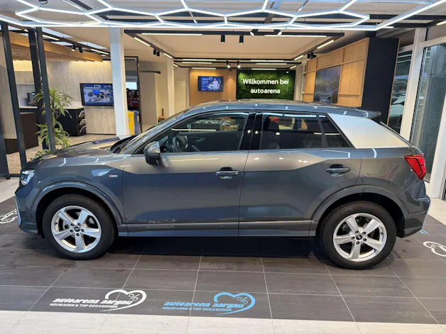 AUDI Q2 35 TFSi S-Line S-Tronic Automat