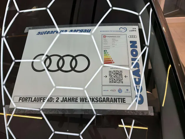 AUDI Q2 35 TFSi S-Line S-Tronic Automat