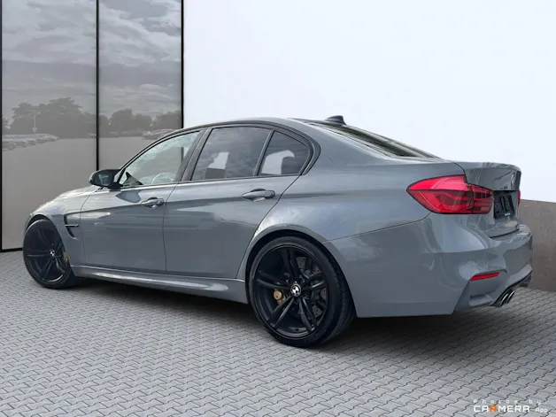 BMW M3 Competition