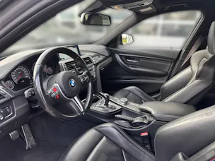 BMW M3 Competition
