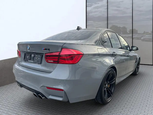 BMW M3 Competition