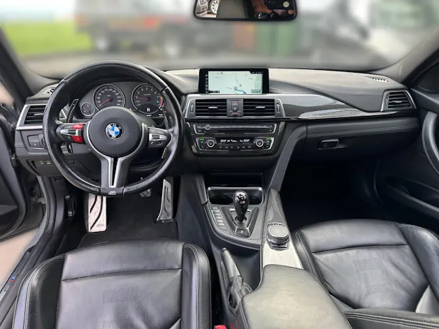 BMW M3 Competition