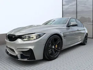 BMW M3 Competition