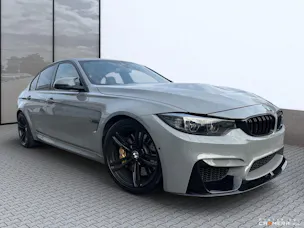 BMW M3 Competition