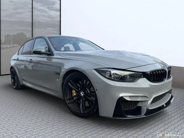 BMW M3 Competition
