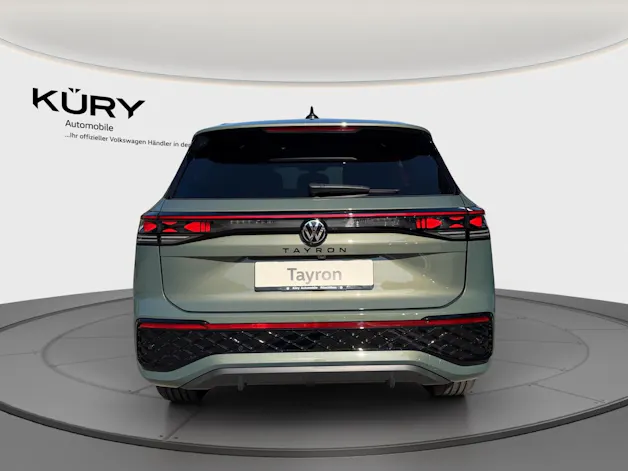 VW Tayron 2.0 TSI R-Line United DSG 4Motion