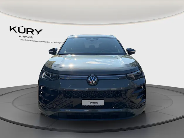 VW Tayron 2.0 TSI R-Line United DSG 4Motion