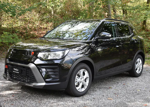 KGM -SsangYong Tivoli 1.5 T GDI Steel Automat