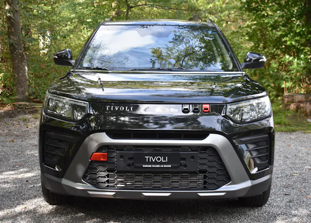 KGM -SsangYong Tivoli 1.5 T GDI Steel Automat