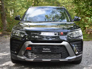 KGM -SsangYong Tivoli 1.5 T GDI Steel Automat