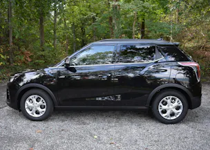 KGM -SsangYong Tivoli 1.5 T GDI Steel Automat