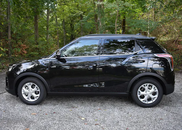 KGM -SsangYong Tivoli 1.5 T GDI Steel Automat
