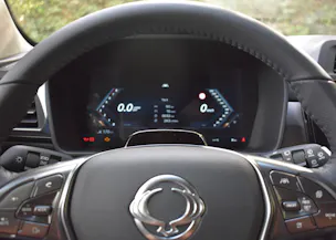 KGM -SsangYong Tivoli 1.5 T GDI Steel Automat