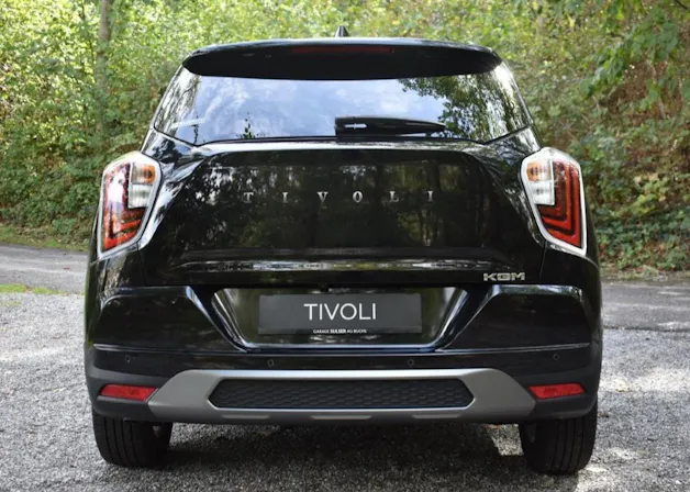 KGM -SsangYong Tivoli 1.5 T GDI Steel Automat