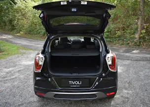 KGM -SsangYong Tivoli 1.5 T GDI Steel Automat