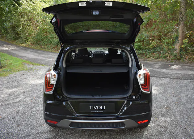 KGM -SsangYong Tivoli 1.5 T GDI Steel Automat