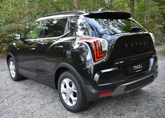 KGM -SsangYong Tivoli 1.5 T GDI Steel Automat