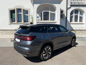 SKODA Kodiaq 2.0 TSI SportLine 4x4 7 SITZER