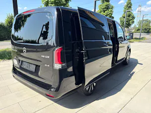 MERCEDES-BENZ Vito 116 CDI Select Tourer 4Matic 9G-Tronic