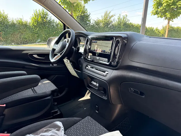 MERCEDES-BENZ Vito 116 CDI Select Tourer 4Matic 9G-Tronic