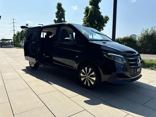 MERCEDES-BENZ Vito 116 CDI Select Tourer 4Matic 9G-Tronic
