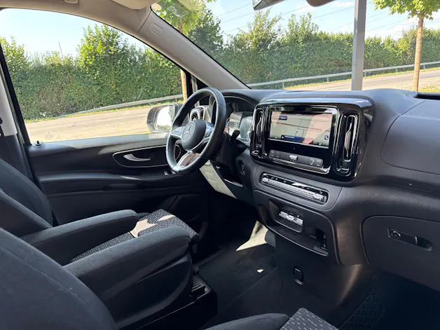 MERCEDES-BENZ Vito 116 CDI Select Tourer 4Matic 9G-Tronic